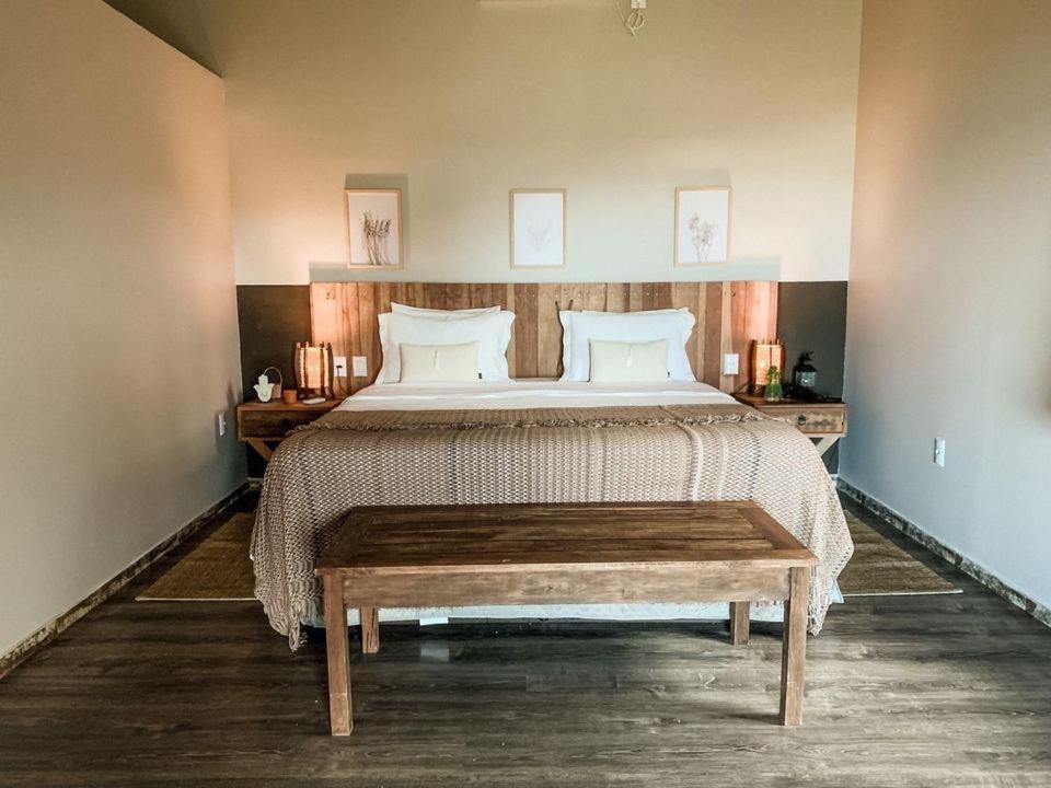 Bangalô de 1 Quarto